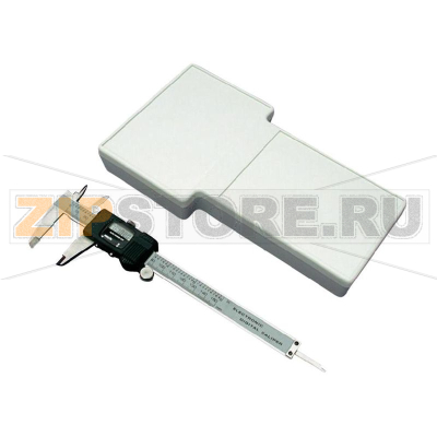 Корпус 235x130x34 мм, материал: пластик, серый, 1 шт Hammond 1592ETCDGY 