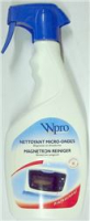 NETTOYANT MICRO ONDES 500ML *WPRO*