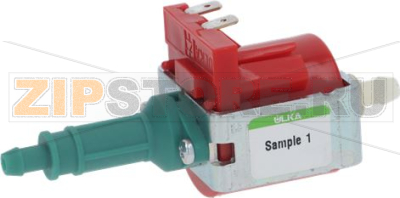 POMPA HF/WE 230V/50HZ EPDM 