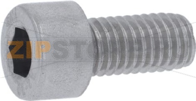 VITE TCEI INOX M8x16 