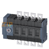 ВЫКЛЮЧАТЕЛЬ-РАЗЪЕДИНИТЕЛЬ 690V 125A 4P Siemens 3KD3244-0NE10-0