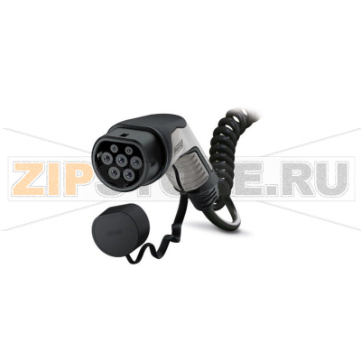 TECO AAgeVolt - EV charging - Spiral cable 22kW 