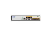 Коммутатор 96 Гбит/с, 8*100/1000M Base-T, 4*10G SFP+, 1 слот питания Maipu S3330-12TXF-AC