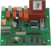 ЭЛЕКТРОННАЯ ПЛАТА УПРАВЛЕНИЯ 125X125 ММ