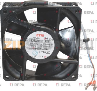VENTILATEUR AXIAL 
