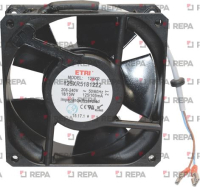 VENTILATEUR AXIAL