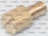 FIXATION PIVOT PORTE