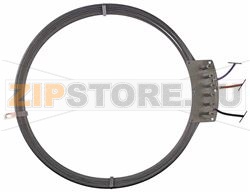 КОНВЕКЦИОННЫЙ НАГРЕВАТЕЛЬНЫЙ ЭЛЕМЕНТ С OR RATIONAL 87.00.384 