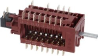 SELECTOR SWITCH FOR OVEN 9 POS. ILVE A/0