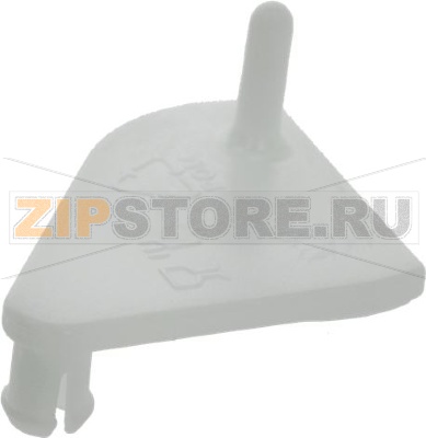 ЗАГЛУШКА ПРАВАЯ НОСИКА ПОДАЧИ ПОРОШКОВ 