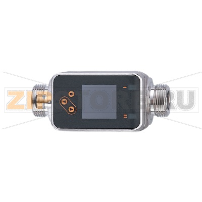 Датчик потока магнитно-индуктивный IFM SM7020 