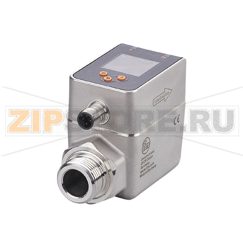 Датчик потока магнитно-индуктивный IFM SM7020 