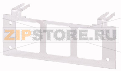 Крышка для клемм для QSA63N1, QSA100N1, QSA125N1, QSA160N1 Eaton QSATCOVERBOX1 