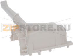 DETERGENT DISPENSER ELECTROLUX 132730103 