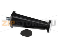 KIT,PLASTIC LEG WITH PAD-4