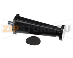 KIT,PLASTIC LEG WITH PAD-4 