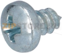 БОЛТ 2,9X4,5 ММ