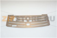 РЕШЕТКА ЁМКОСТИ ОПОЛАСКИВАТЕЛЯ