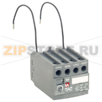 Таймер электронный, фронтальный, TEF5-ON ABB 1SBN020312R1000