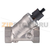 Датчик потока для невозвратного клапана IFM SBY357