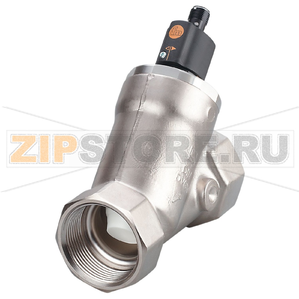 Датчик потока для невозвратного клапана IFM SBY357 