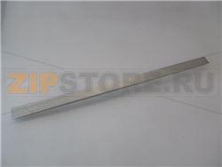 PROFILO IN ALLUMINIO 645 mm 