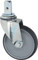 SWIVEL WHEEL WITH PIN