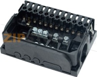 CONTROL UNIT LANDIS LOA24/LGB22