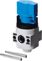 Клапан запорный Festo HE-D-MINI