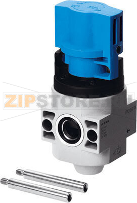 Клапан запорный Festo HE-D-MINI 