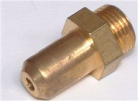 Burner nozzle, ID-no. 320
