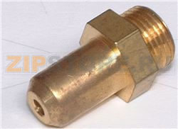 Burner nozzle, ID-no. 320 
