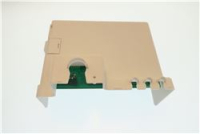 SCHEDA CONTROL
