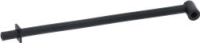 TUBO-SCARICO 90°L180 GOMMA-NBR 60SH MCSA
