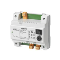 SEM62.2 - Трансформатор с выключателем и заменяемым предохранителем Siemens SEM62.2