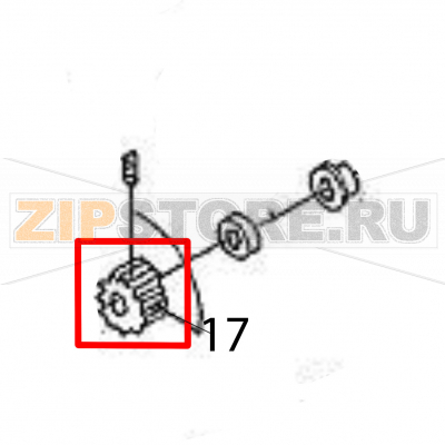 Pulley (30) Sato HR224 TT Pulley (30) Sato HR224 TTЗапчасть на деталировке под номером: 17Название запчасти на английском языке: Pulley (30) Sato HR224 TT.
