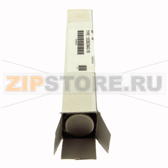 Предохранитель VT, 3.15 A, AC 12 kV, 45 кА, 195x25.4 мм, резерв, BS, IEC Eaton 12KV 3.15A FUSE 