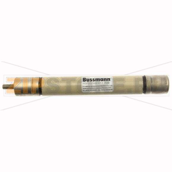 Предохранитель VT, 3.15 A, AC 12 kV, 45 кА, 195x25.4 мм, резерв, BS, IEC Eaton 12KV 3.15A FUSE 