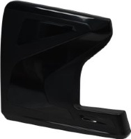 Side Panel Left Black Classe 5-7/16