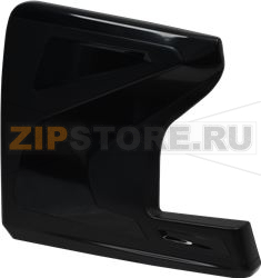 Side Panel Left Black Classe 5-7/16 