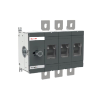 Выключатель-разъединитель 630 А, 3Р, без ручки Sinvel SDV630-3