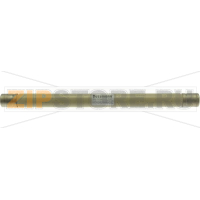 Предохранитель VT, 3.15 A, AC 17.5 kV, 35 кА, 359x25.4 мм, BS, IEC Eaton 17.5KV 3.15AMP VT FUSE