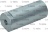 DOUILLE ø 29.5 LONGUEUR 71 mm