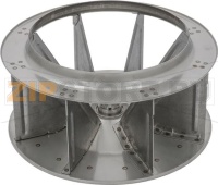 КРЫЛЬЧАТКА Ø 283 ММ