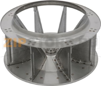 КРЫЛЬЧАТКА Ø 283 ММ 