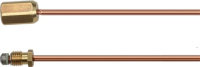 EXTENSION FOR THERMOCOUPLE M8x1 150 cm