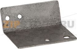 КРОНШТЕЙН ЗАПАЛЬНОЙ ГОРЕЛКИ ОПОРА 60X50X25 ММ 