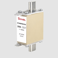 Предохранитель ножевой 1000 А, 690 В/AС, габарит 4 Sinvel SVF-NH4T690-1000-aR