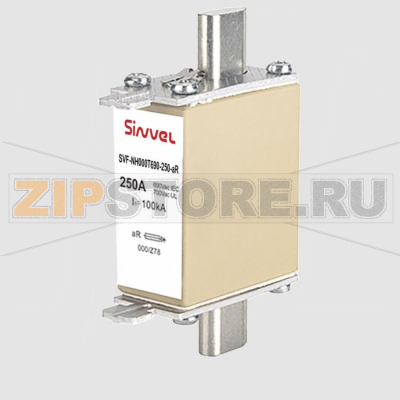 Предохранитель ножевой 1000 А, 690 В/AС, габарит 4 Sinvel SVF-NH4T690-1000-aR 