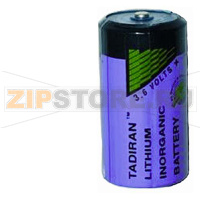 WZU-BDS - Universal battery (D-cell), life 6 and 16 years respectively Siemens WZU-BDS